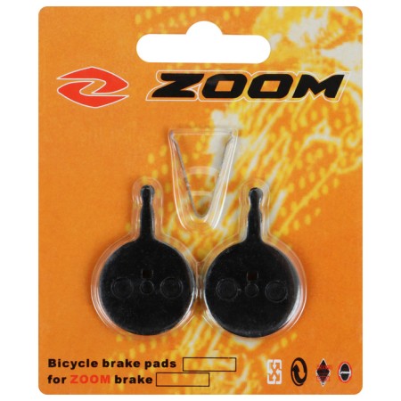 Brake pads for disc brakes Zoom DB280