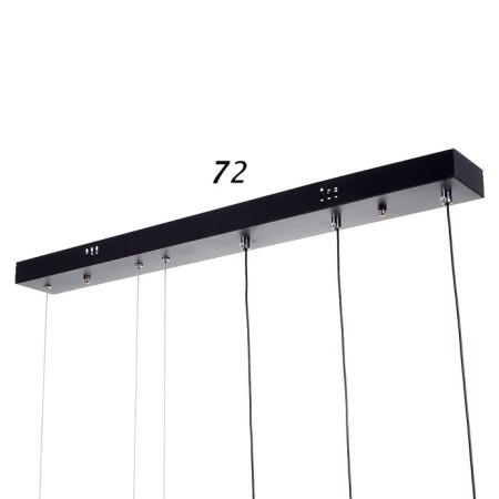 Lamp Bayerlux 1637/3 LED 120W 3000-6000K black 76x49.5x103 cm-5