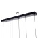 Lamp Bayerlux 1637/3 LED 120W 3000-6000K black 76x49.5x103 cm