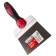 Facade spatula Matrix 85509, stainless steel, 2-fiber. pen, wide canvas, 150 mm
