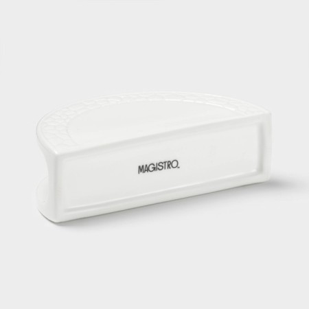 Porcelain napnage magistro rodos, 13.2 × 4 × 7 cm, white color-4