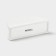 Porcelain napnage magistro rodos, 13.2 × 4 × 7 cm, white color