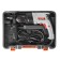 Punch "Zubble" P-22-650, SDS-Plus, reverse, horizontal, 650 watts, 2.0 J, case