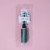 Bracing, rubberized handle, D = 1.9/4 × 22.7 cm, Blue/black color
