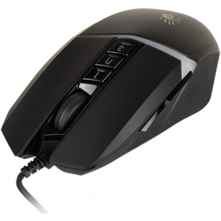 Mouse A4Tech Bloody W60 Max Black Optical (10,000dpi) USB (10BUT)-8