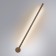 Bra Polis 63x10x6 cm, 1x8W Led