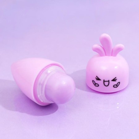 Lip balm "carrots", a mix of flowers and aromas-3