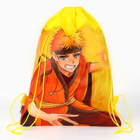 Back for shoes "Warrior. Anime »polyester, size 30 x 40 cm-10