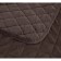 The bedspread with the pillowcase "Nathaniel", size 160x220 cm, 50x70 cm
