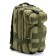 Tactical backpack "Storm Tactic" male, 26 l, oxford, green