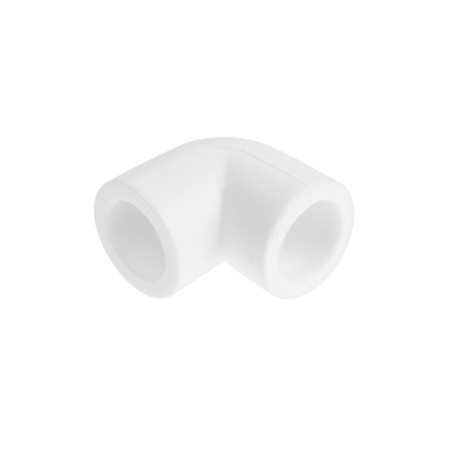 Zein corner, polypropylene, d = 20 mm, 90 °