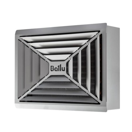 Ballu BHP-W4-20-D, water, water, 1600 m3/h, 3 modes, silver
