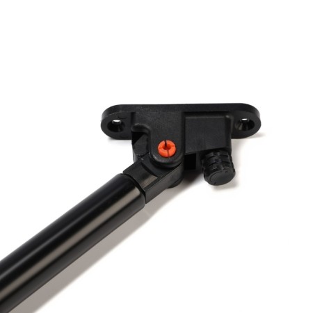 GAZLIFT 80N CAPPIO, closer, silent opening/closing, black, additional protection, 2 pcs.-3
