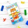 Musical developing toy "Funny animals: tiger", Russian voice acting, lighting effects