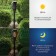 Lamp Garden Era on the Solar Battery "Torch" LED, IP54