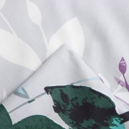 Bed linen saving and 1.5 joint venture Spring 147x215cm, 150x215cm, 70x70cm-2 pcs, polysatin, 80g/m²-5