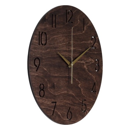 Watch Wall Interior "Classics", silent, dial d-35 cm, 35 x 35 cm, aa-1