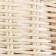Camping set, 4 pcs, 34 × 30 × 13/33, 32 × 25 × 12/29, 27 × 21 × 10/25, 23 × 18 × 9/22 cm, rattan