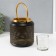 Summary metal per 1 candle "Grain" d = 5 cm 15x15x17.5 cm