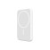 External Barn & Hollis battery, 5000 mAh, 5V, type-s, wireless charging, Magsafe, white