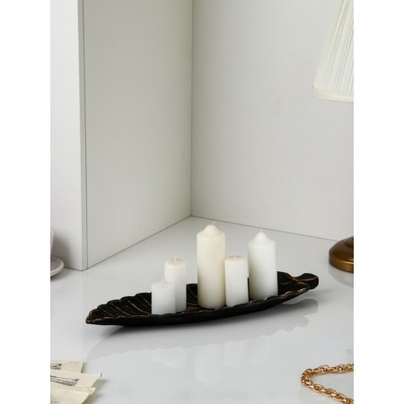Organizer "Liszt No. 2", Polystone, Black Color