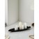 Organizer "Liszt No. 2", Polystone, Black Color