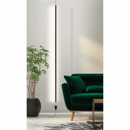Ceiling light Mantra Vertical, LED, 2160LM, 3000K, 2000 mm, black color black-4