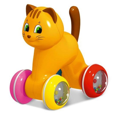 Toy-rim "cat"