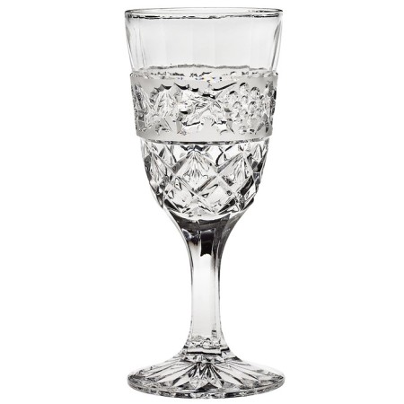 Vinia liqueur set: 1 decanter, 750 ml + 6 glasses of 80 ml-1