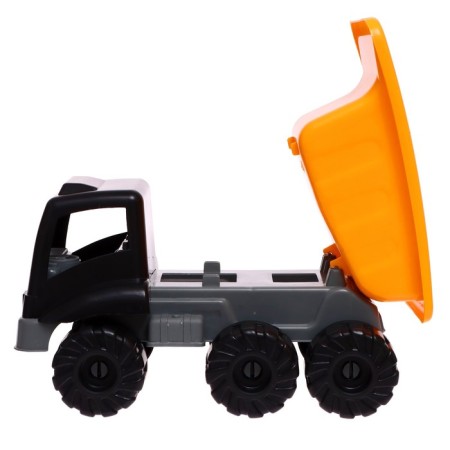 Игрушка Granite truck «Авто самосвал», с совком и грабелькой-4