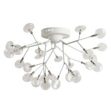 CANDY chandelier, 27x3W G4, 3000k, 5100lm, white color