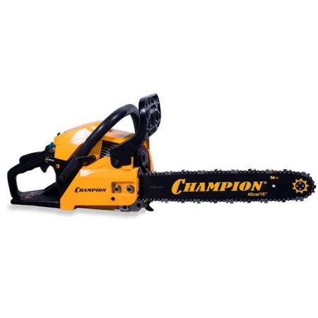 Champion chainsaw 237-16, 2 hp, 37.2 cm3, 16 ", step 3/8", groove 1.3 mm, 56 links-1