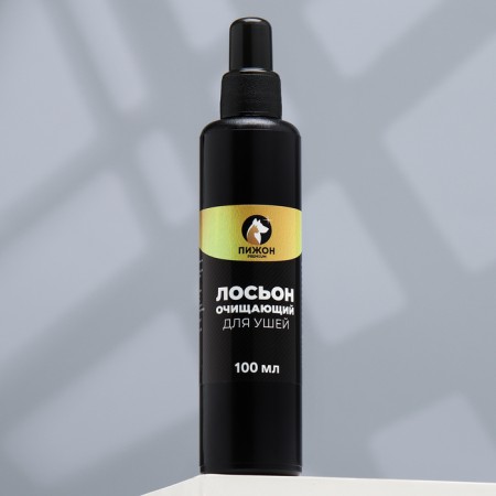 Lotion for the ears "Phazon Premium" for cats and dogs, 100 ml-1
