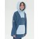 Jacket for girls, height 164 cm, dark gray color