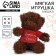 Soft toy in a bag "for the most beloved" mix
