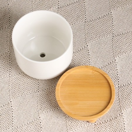 Pot on the stand "Eco" 9x7cm-3