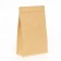 Zip-Lock package Craft with a flat bottom of 16 x 26 cm