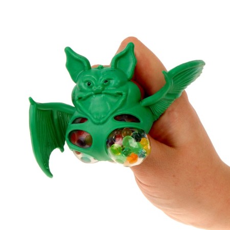 The machine "bat", with a hydrogel-2