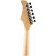 Terris TST-39 WH, stratocaster, SSS, white color