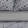Bed linen "Ethel" duet Starlight 143*215 cm - 2 pcs, 220*240 cm, 70*70 cm - 2 pcs