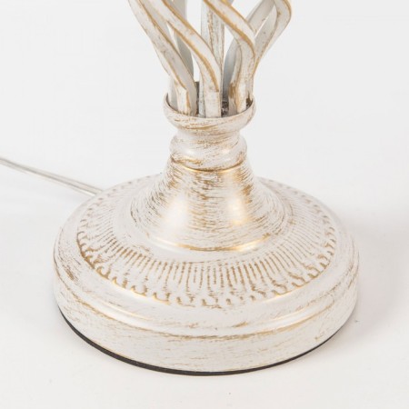 Basel -Basel table decorative lamp CL407805 26.5X26.5X43.5 cm, 1x20W, LED, white color-7