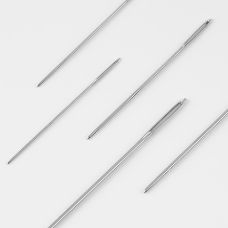 Embroidery needles, 10 pcs, from 200923-1