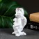 Figure "Angel with a lamb" 12x5cm