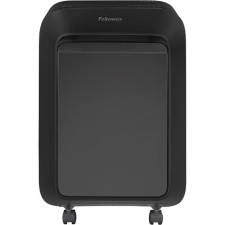 Шредер Fellowes PowerShred LX211 черный (секр.P-5) перекрестный 15лист. 23лтр. скрепки скоб   106692