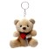 Trick "Bear with flowers", color mix