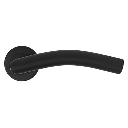 Separate pens set Allur 1803 SS BL, matte black color-1