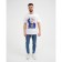 Men's T -shirt KAFTAN "BEST", White, p. 54