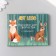 Stickers for creativity "Forest animals" embossing gold set 48 pcs 9x7x0.8 cm