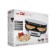Electric Wafer Clatronic Wa 3745, 1200 W, Belgian waffles, silver