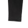 Women's jeans with a high landing CONTE Elegant, size L, color Washed Black